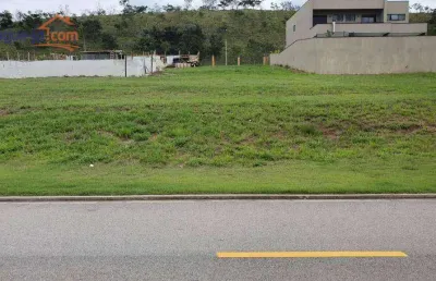 Terreno à venda, 504 m² por r$ 1.171.000,00 - condomínio residencial alphaville ii - são josé dos campos/sp