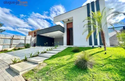Casa em condomínio fechado com 3 quartos à venda na Rua dos Pequis, Condomínio Residencial Alphaville II, São José dos Campos
