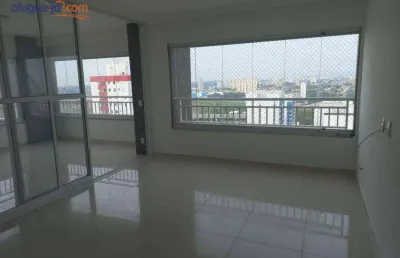 Apartamento com 2 dormitórios para alugar, 81 m² por r$ 4.564,00/mês - jardim aquarius - são josé dos campos/sp