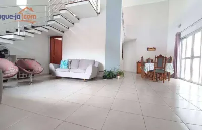 Casa com 4 dormitórios à venda, 270 m² por r$ 998.000,00 - jardim terras de são joão - jacareí/sp