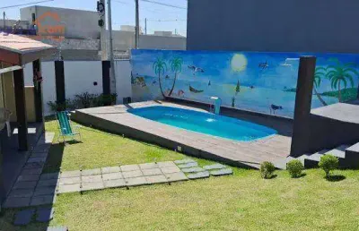 Sobrado com 3 quartos à venda, 100 m² - portal dos pássaros - são josé dos campos/sp