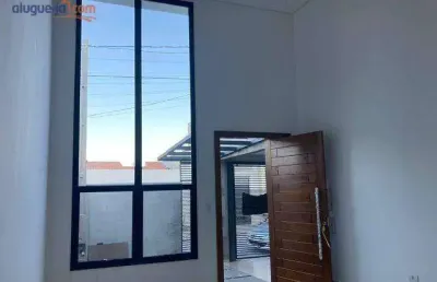 Casa com 3 dormitórios à venda, 166 m² por r$ 870.000,00 - loteamento villa branca - jacareí/sp