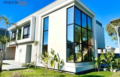 Casa em condomínio fechado com 5 quartos à venda na Rua José Amin Daher Neto, Jardim do Golfe, São José dos Campos