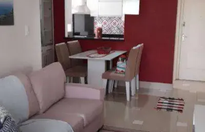 Apartamento com 2 dormitórios à venda, 62 m² por r$ 480.000,00 - jardim satélite - são josé dos campos/sp