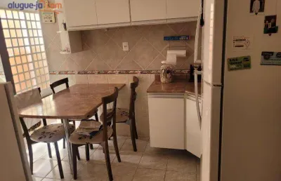 Casa com 4 dormitórios à venda, 137 m² por r$ 650.000,00 - bosque dos eucaliptos - são josé dos campos/sp