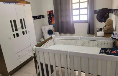 Sobrado à venda no bosque dos eucaliptos - são josé dos campos/sp com 137 m²