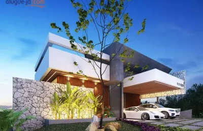 Sobrado com 4 dormitórios à venda, 230 m² por r$ 2.700.000,00 - putim - são josé dos campos/sp