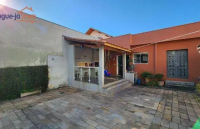 Casa à venda no jardim apolo em são josé dos campos, sp com 150 m².