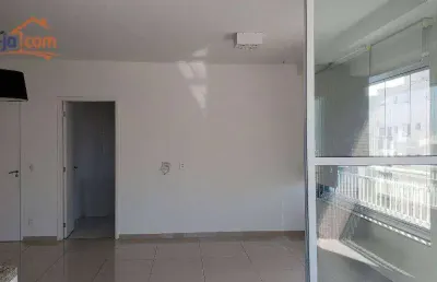 Apartamento com 2 quartos para alugar, 80 m² - parque residencial aquarius - são josé dos campos/sp