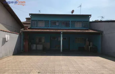 Sobrado com 2 dormitórios à venda, 100 m² por r$ 508.000,00 - residencial união - são josé dos campos/sp