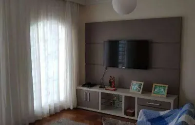 Sobrado com 4 dormitórios à venda, 270 m² por r$ 1.030.000,00 - bosque dos eucaliptos - são josé dos campos/sp