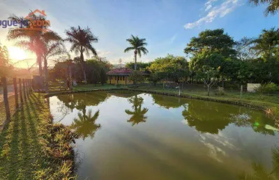 Chácara com 6 quartos à venda, 5000 m²  - marambaia - caçapava/sp