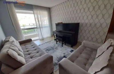 Apartamento com 3 quartos à venda na Avenida Maria de Lourdes Friggi, Urbanova, São José dos Campos