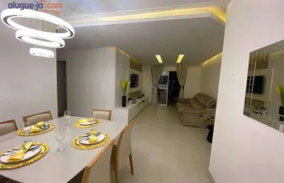 Apartamento à venda no vila ema - são josé dos campos/sp com 115 m²