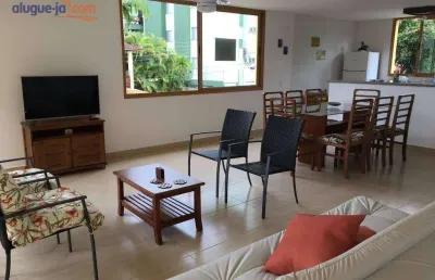 Apartamento com 3 dormitórios à venda, 165 m² por r$ 750.000,00 - praia do lázaro - ubatuba/sp