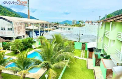 Casa com 3 dormitórios à venda, 150 m² por r$ 730.000,00 - praia do lázaro - ubatuba/sp