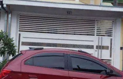 Sobrado com 4 dormitórios à venda, 200 m² por r$ 655.000,00 - vista linda - são josé dos campos/sp