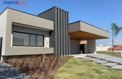Casa com 4 dormitórios à venda, 300 m² por r$ 2.600.000,00 - condomínio residencial colinas do paratehy - são josé dos campos/sp