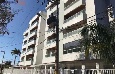 Apartamento com 2 dormitórios à venda, 86 m² por r$ 880.000,00 - toninhas - ubatuba/sp