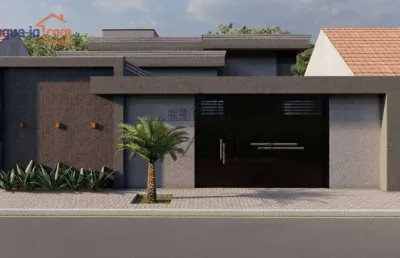 Casa com 4 dormitórios à venda, 190 m² por r$ 1.220.000,00 - jardim satélite - são josé dos campos/sp