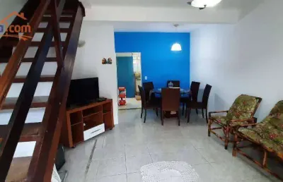 Sobrado à venda no loteamento jardim aruan - caraguatatuba/sp com  81 m²