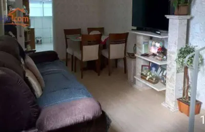 Cobertura com 3 dormitórios à venda, 123 m² por r$ 460.000,00 - floradas de são josé - são josé dos campos/sp