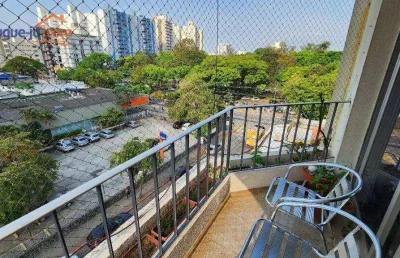 Apartamento à venda no vila adyana - são josé dos campos/sp com 133 m²