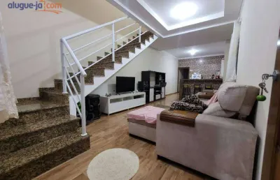 Sobrado à venda no jardim paulista - são josé dos campos/sp com 190 m²