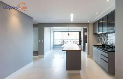 Apartamento com 2 dormitórios para alugar, 78 m² por r$ 5.450,00/mês - jardim apolo - são josé dos campos/sp