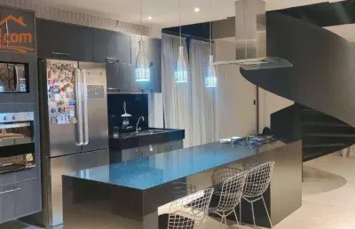 Casa à venda no jardim paraíba - jacareí/sp com 600 m²