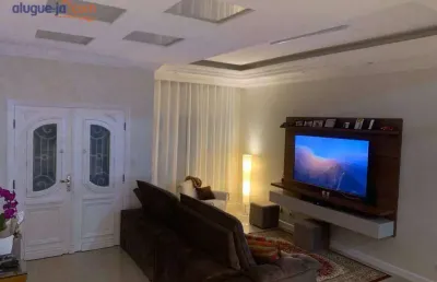 Sobrado com 3 dormitórios à venda, 220 m² por r$ 890.000,00 - loteamento residencial vista linda - são josé dos campos/sp