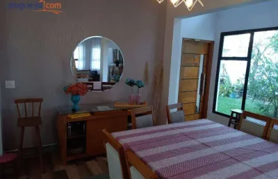Sobrado com 3 dormitórios à venda, 350 m² por r$ 916.000,00 - jardim santa maria - jacareí/sp