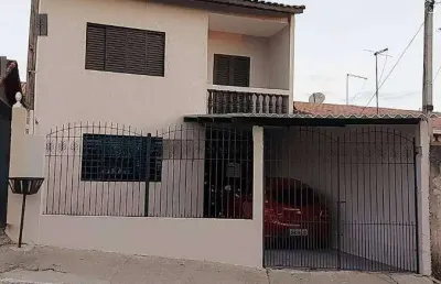 Casa à venda no campos de são josé em  são josé dos campos/sp com 174m²