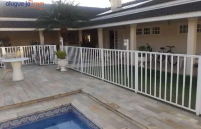 Casa com 4 dormitórios, 360 m² - venda por r$ 2.000.000,00 ou aluguel por r$ 13.894,00/mês - jardim califórnia - jacareí/sp