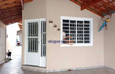 Casa à venda no residencial altos do bosque com 90 m²