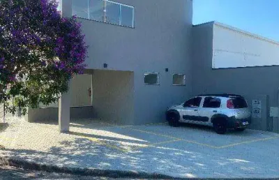 Sala para alugar, 43 m² por r$ 1.450,00/mês - villa branca - jacareí/sp