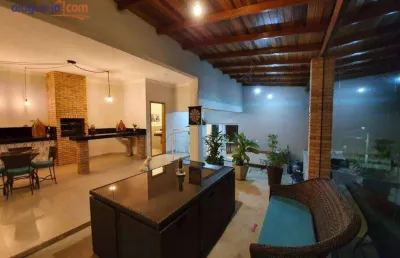 Casa com 4 dormitórios à venda, 327 m² por r$ 1.980.000,00 - parque mirante do vale - jacareí/sp
