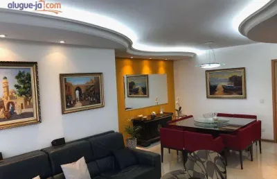 Apartamento com 4 dormitórios à venda, 143 m² por r$ 1.400.000,00 - vila betânia - são josé dos campos/sp