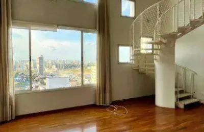Apartamento com 3 dormitórios, 210 m² - venda por r$ 1.900.000,00 ou aluguel por r$ 10.800,00/mês - jardim aquarius - são josé dos campos/sp