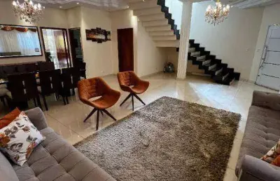 Sobrado à venda na cidade vista verde - são josé dos campos/sp com 316 m²