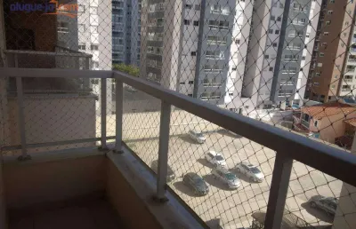 Apartamento com 3 dormitórios para alugar, 82 m² - parque residencial aquarius - são josé dos campos/sp