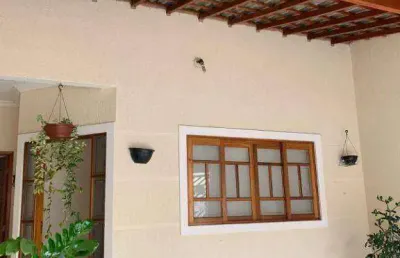 Casa com 3 dormitórios à venda, 130 m² por r$ 636.000,00 - residencial bosque dos ipês - são josé dos campos/sp