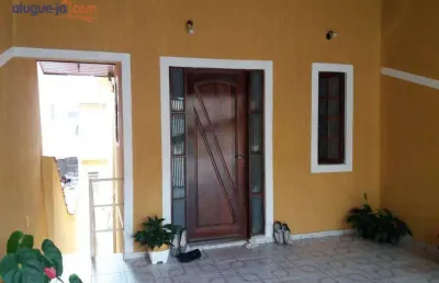 Sobrado com 3 dormitórios à venda, 158 m² por r$ 490.000,00 - bosque dos eucaliptos - são josé dos campos/sp