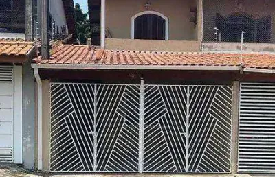 Sobrado  à venda no jardim das indústrias - são josé dos campos/sp com 116 m²