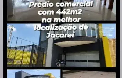 Ponto, 442 m² - venda por r$ 3.300.000,00 ou aluguel por r$ 11.940,00/mês - centro - jacareí/sp