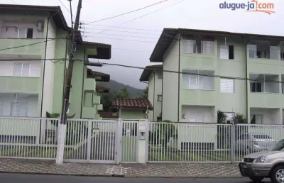 Apartamento com 2 quartos à venda, 70 m² - centro - ubatuba/sp