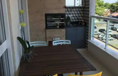 Apartamento com 3 quartos à venda, 87 m² - parque industrial - são josé dos campos/sp