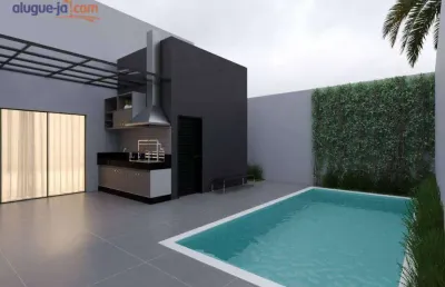 Casa à venda, 166 m² por r$ 1.020.000,00 - condomínio terras do vale - caçapava/sp