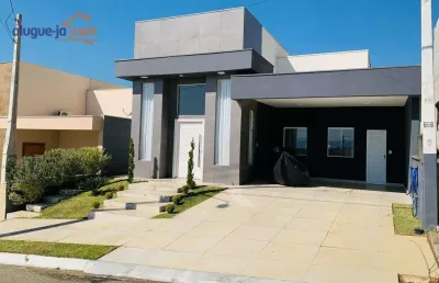 Casa com 3 dormitórios à venda, 135 m² por r$ 785.000,00 - reserva do vale - caçapava/sp