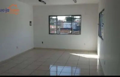 Sala para alugar, 30 m² por r$ 1.076,00/mês - bosque dos eucaliptos - são josé dos campos/sp